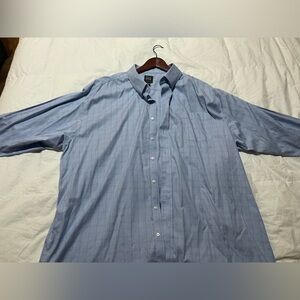 Jos A Bank dress shirt 19/36